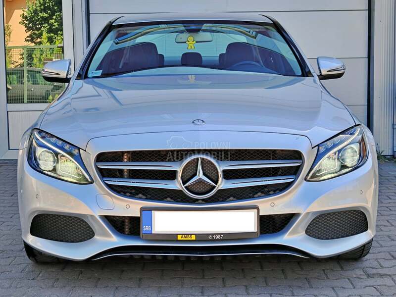 Mercedes Benz C 200 CDi/MATRIX/AVANTGARD