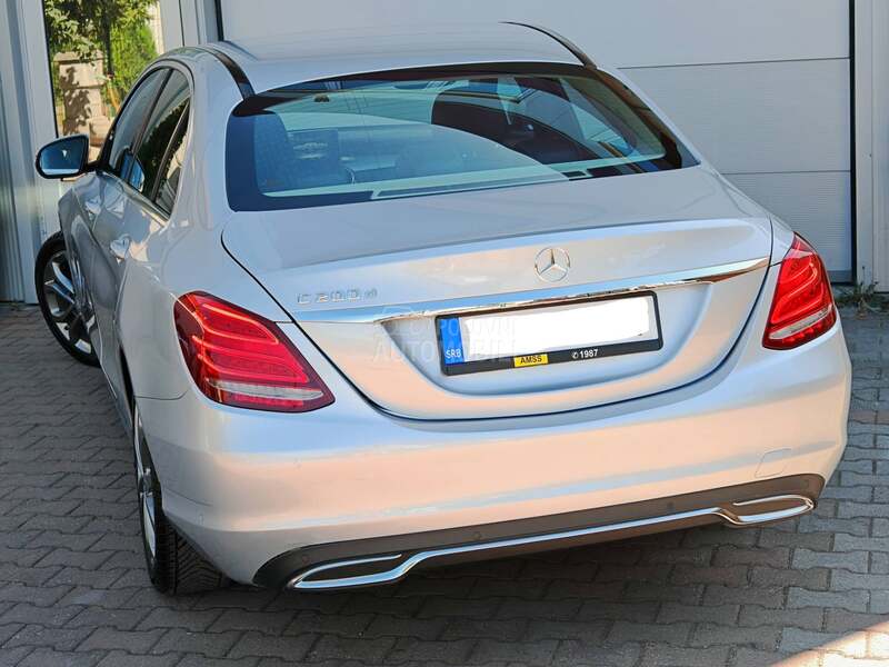 Mercedes Benz C 200 CDi/MATRIX/AVANTGARD