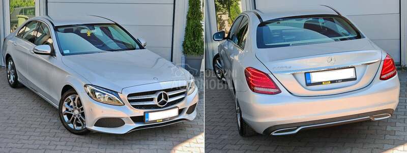 Mercedes Benz C 200 CDi/MATRIX/AVANTGARD