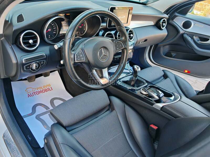 Mercedes Benz C 200 CDi/MATRIX/AVANTGARD