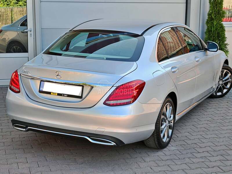 Mercedes Benz C 200 CDi/MATRIX/AVANTGARD