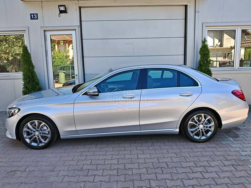 Mercedes Benz C 200 CDi/MATRIX/AVANTGARD
