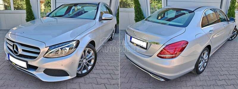 Mercedes Benz C 200 CDi/MATRIX/AVANTGARD