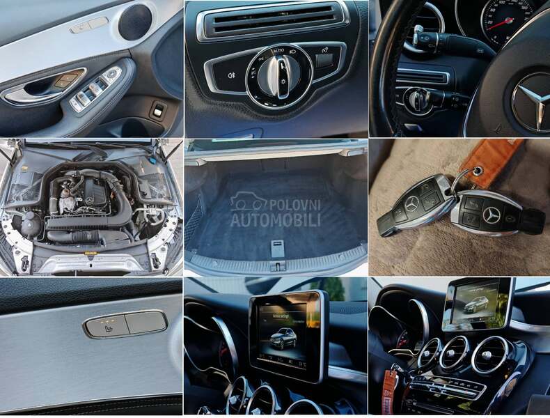 Mercedes Benz C 200 CDi/MATRIX/AVANTGARD