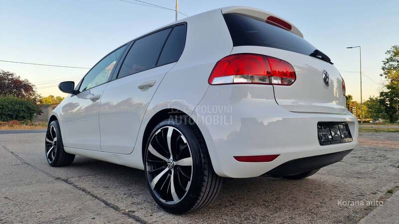 Volkswagen Golf 6 1.4 COMFORTLINE