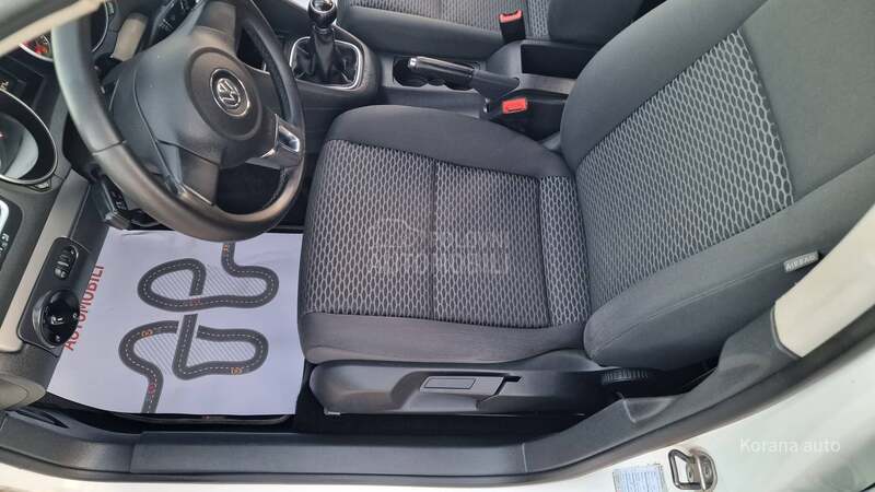 Volkswagen Golf 6 1.4 COMFORTLINE