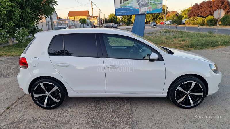Volkswagen Golf 6 1.4 COMFORTLINE
