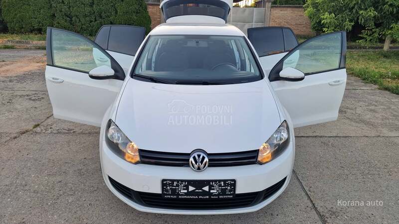 Volkswagen Golf 6 1.4 COMFORTLINE
