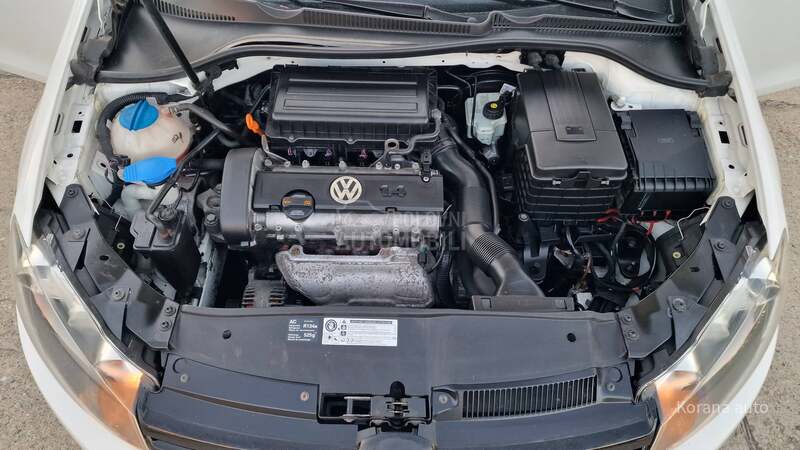 Volkswagen Golf 6 1.4 COMFORTLINE