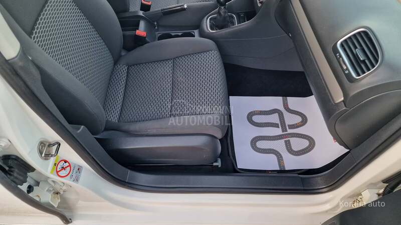 Volkswagen Golf 6 1.4 COMFORTLINE