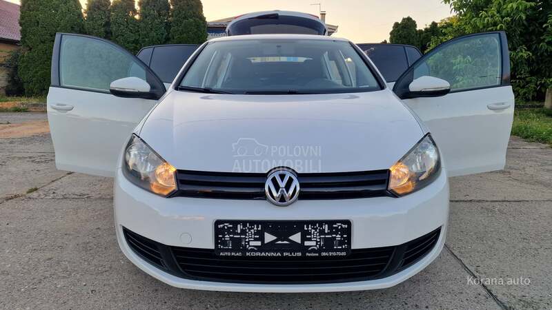 Volkswagen Golf 6 1.4 COMFORTLINE