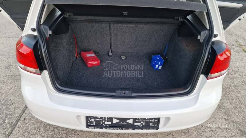 Volkswagen Golf 6 1.4 COMFORTLINE