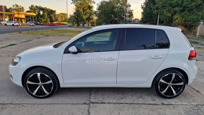 Volkswagen Golf 6 1.4 COMFORTLINE