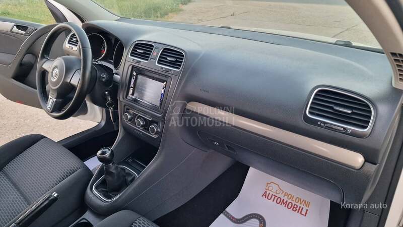 Volkswagen Golf 6 1.4 COMFORTLINE