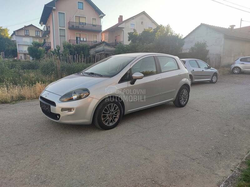 Fiat EVO 