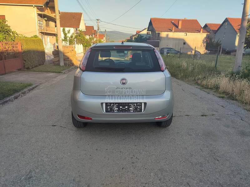 Fiat EVO 