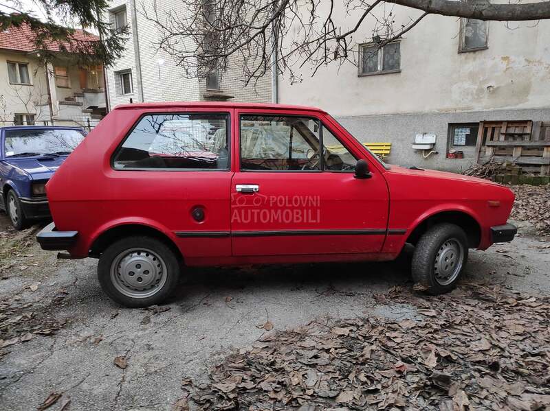 Zastava Yugo 45 