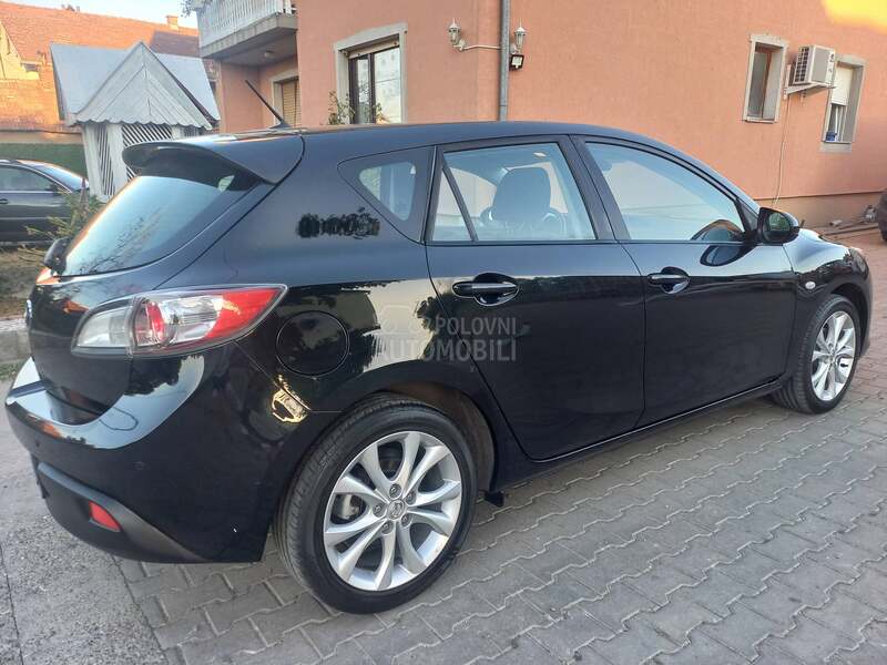 Mazda 3 1.6 CH NOVA