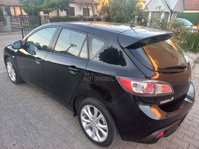 Mazda 3 1.6 CH NOVA