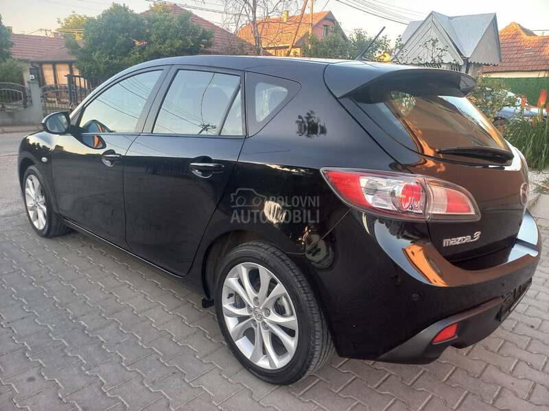 Mazda 3 1.6 CH NOVA