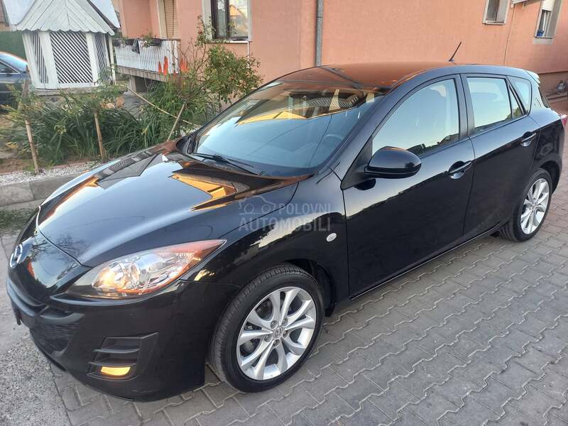 Mazda 3 1.6 CH NOVA