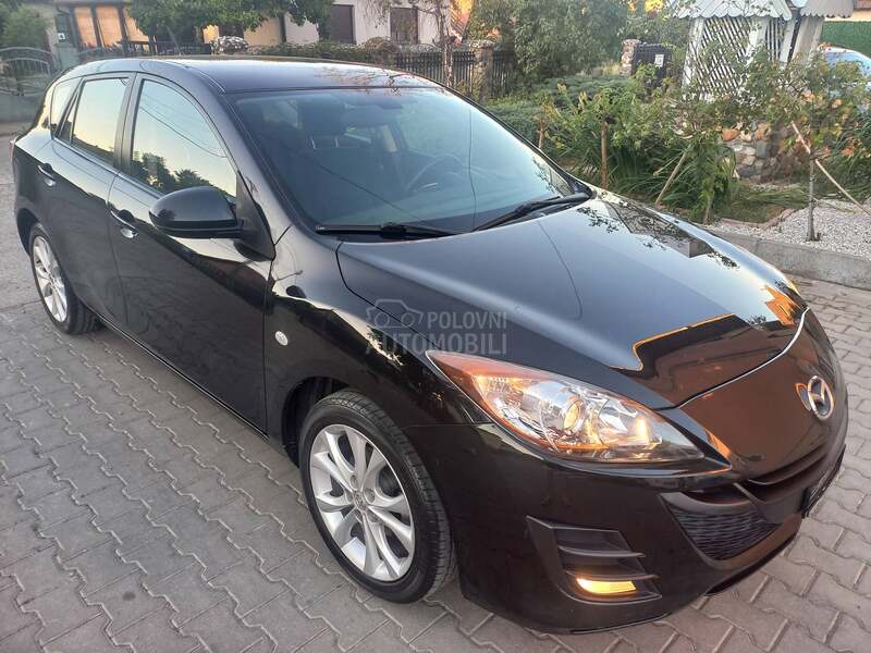 Mazda 3 1.6 CH NOVA