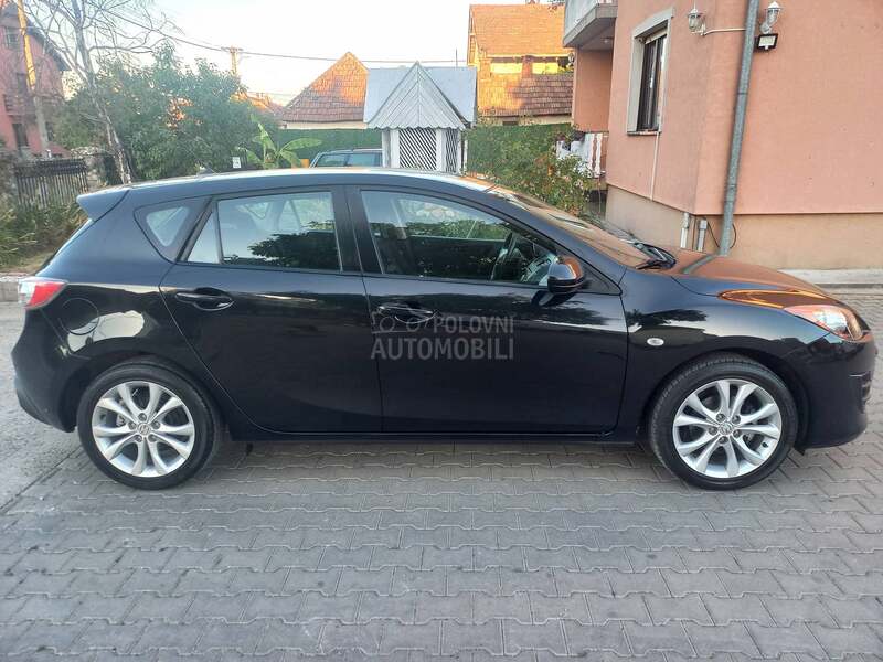 Mazda 3 1.6 CH NOVA