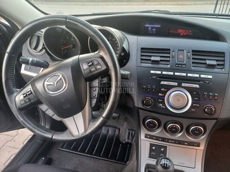 Mazda 3 1.6 CH NOVA