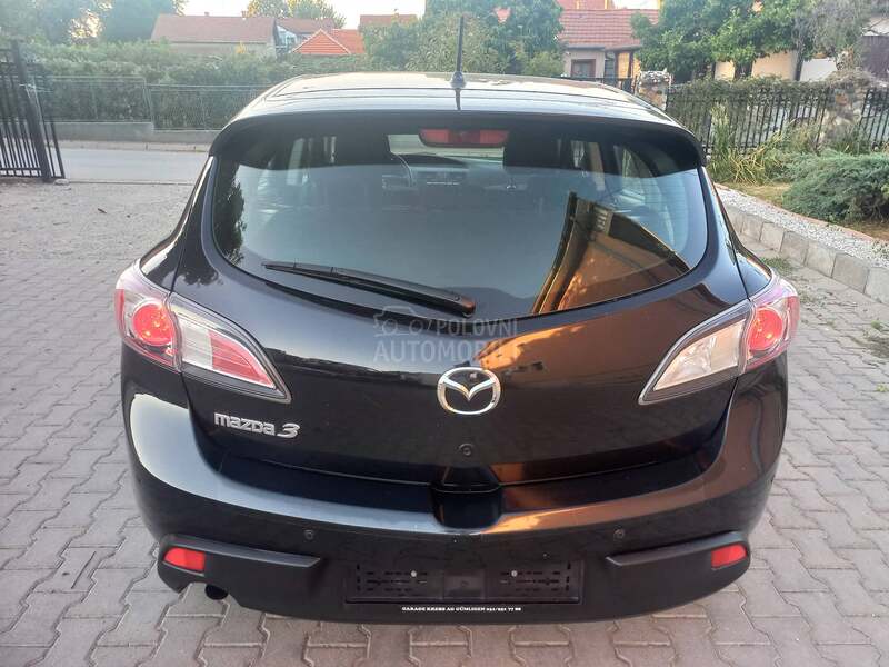 Mazda 3 1.6 CH NOVA