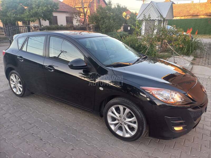 Mazda 3 1.6 CH NOVA