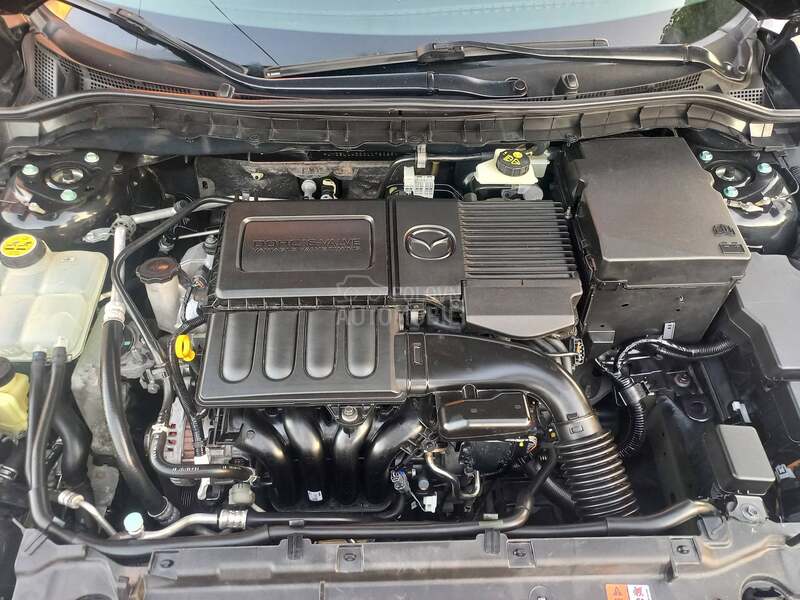 Mazda 3 1.6 CH NOVA
