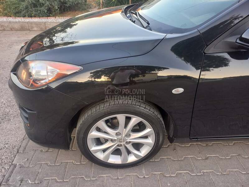 Mazda 3 1.6 CH NOVA