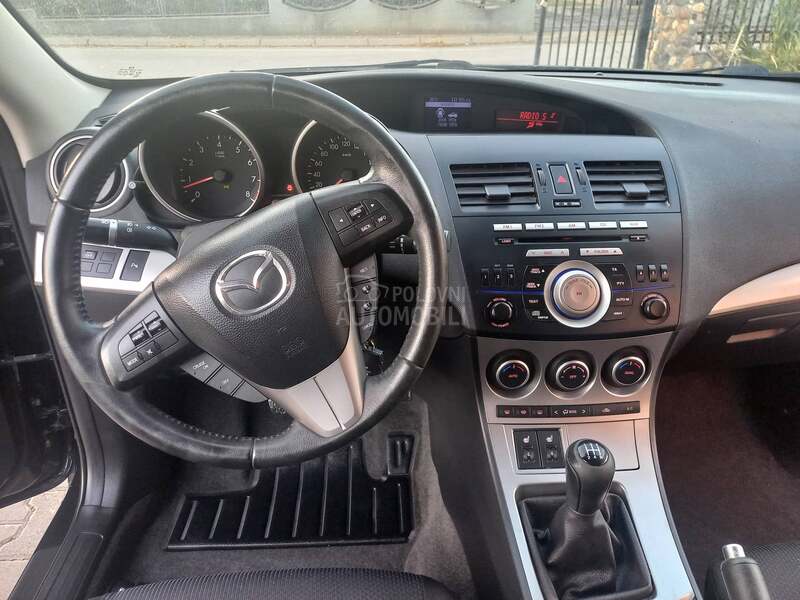 Mazda 3 1.6 CH NOVA
