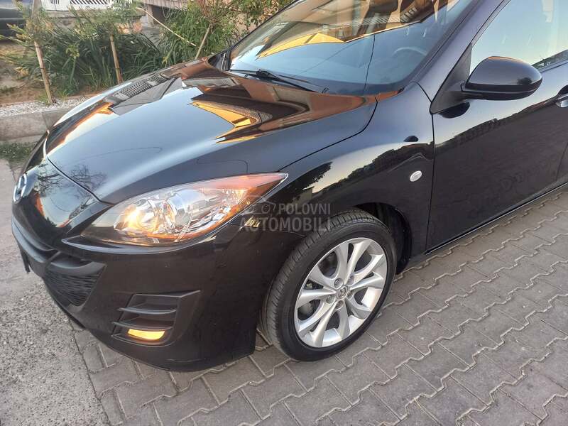 Mazda 3 1.6 CH NOVA