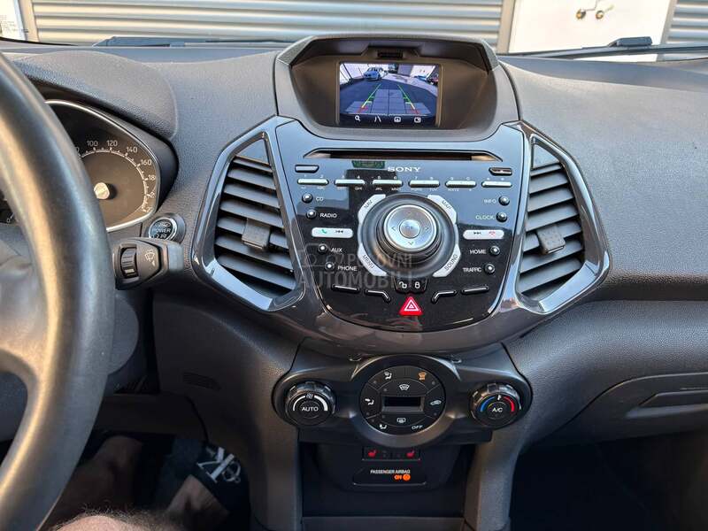 Ford EcoSport Titanium