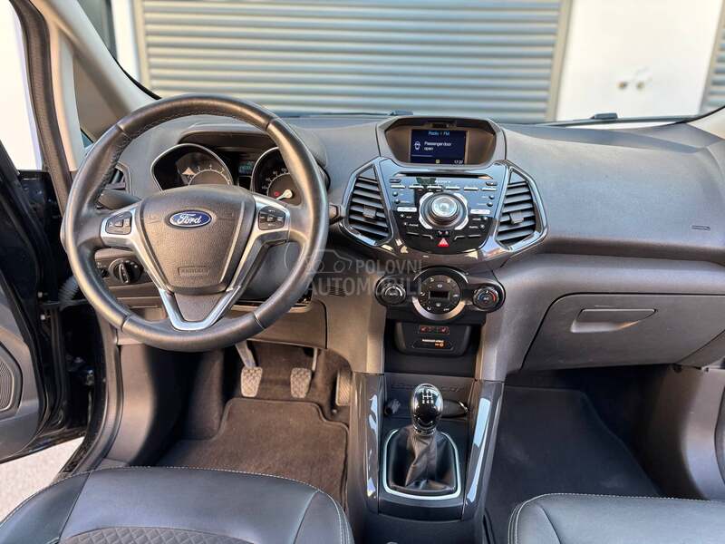 Ford EcoSport Titanium