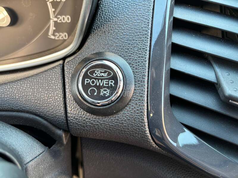 Ford EcoSport Titanium