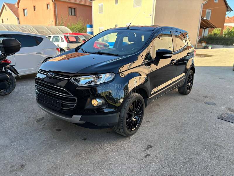 Ford EcoSport Titanium