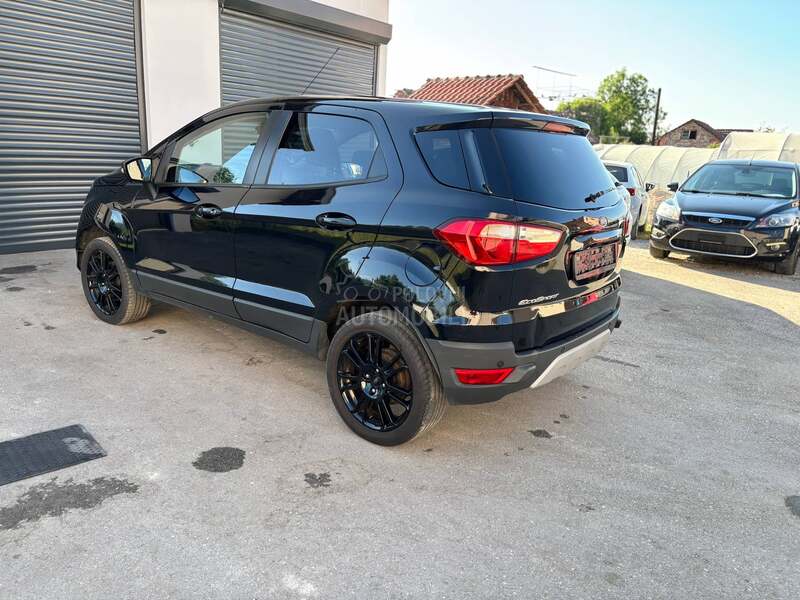 Ford EcoSport Titanium