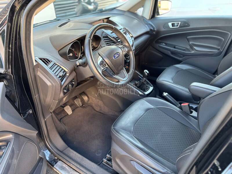 Ford EcoSport Titanium