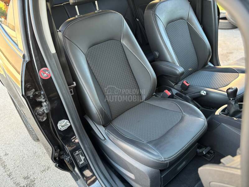 Ford EcoSport Titanium