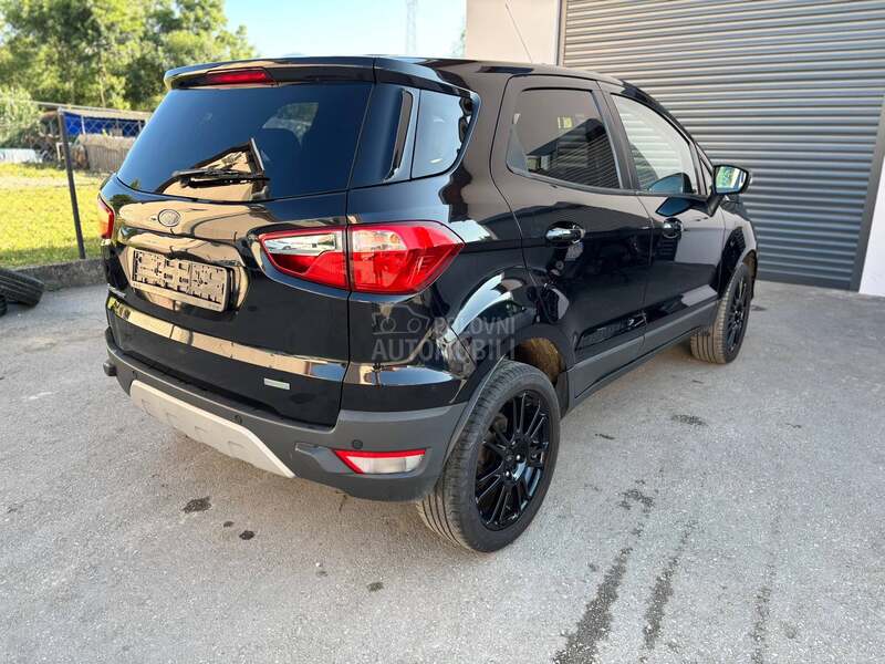 Ford EcoSport Titanium