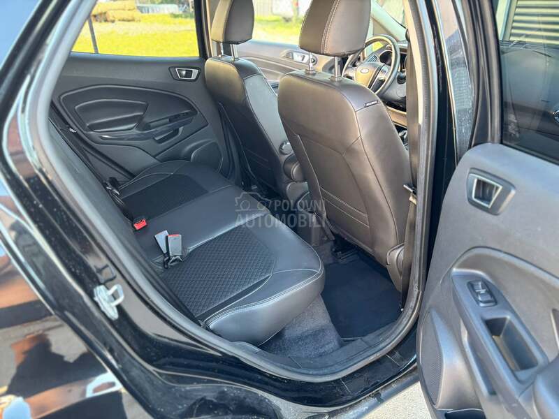 Ford EcoSport Titanium