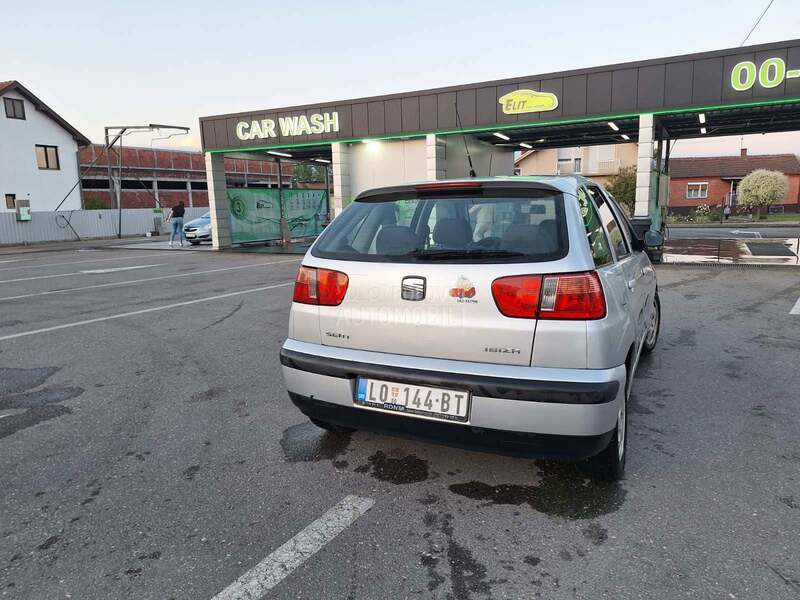 Seat Ibiza 1.4