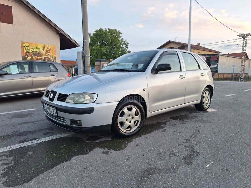 Seat Ibiza 1.4