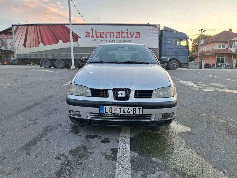 Seat Ibiza 1.4