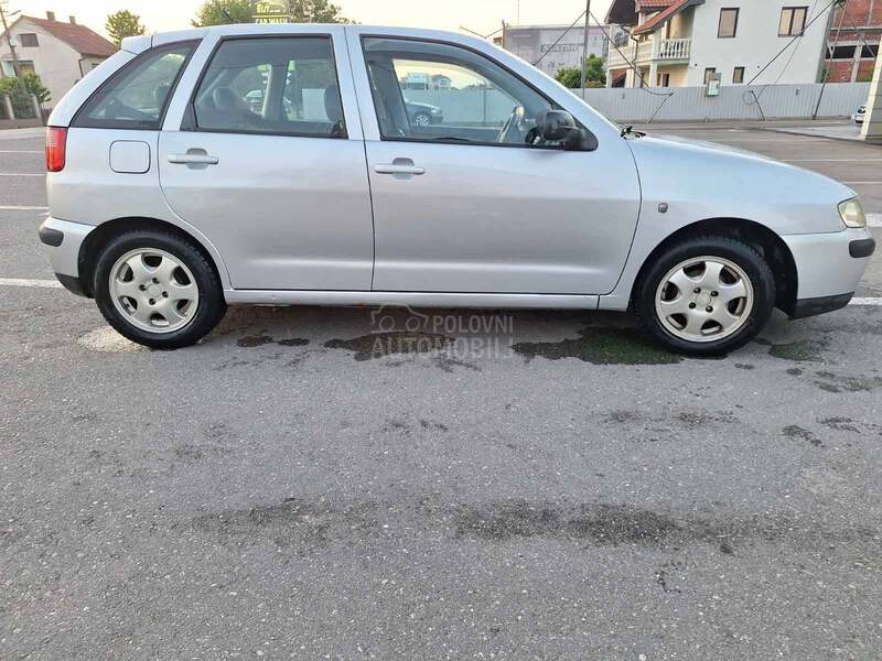 Seat Ibiza 1.4
