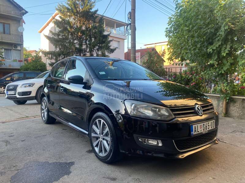 Volkswagen Polo 1.2 TDI