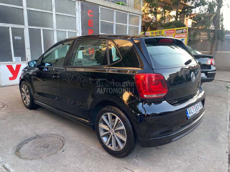 Volkswagen Polo 1.2 TDI