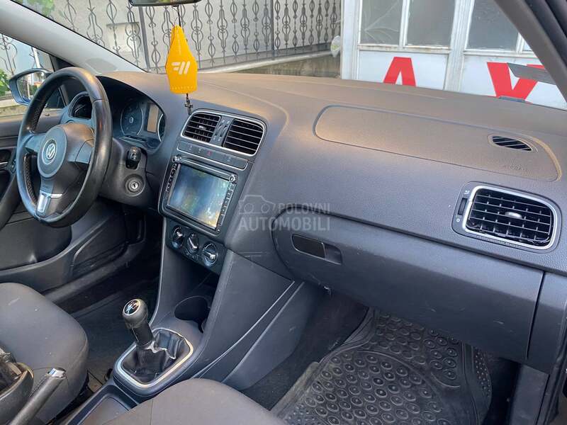 Volkswagen Polo 1.2 TDI